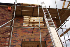 Felling Shore multiple storey extension quotes